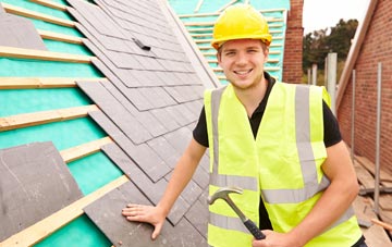 find trusted Mylor Churchtown roofers in Cornwall
