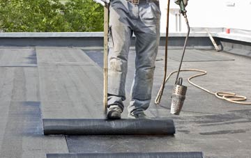flat roof replacement Mylor Churchtown, Cornwall