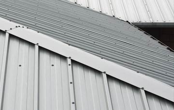 disadvantages of Mylor Churchtown metal roofing