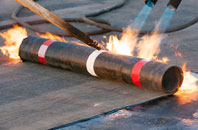 Mylor Churchtown flat roof sealing